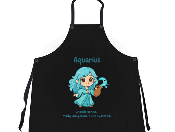 Aquarius The Water Sprite