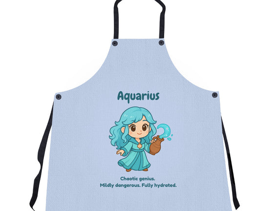 Aquarius The Water Sprite