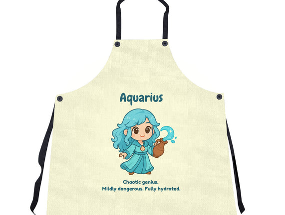 Aquarius The Water Sprite