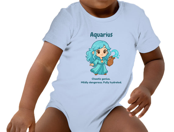 Aquarius The Water Sprite
