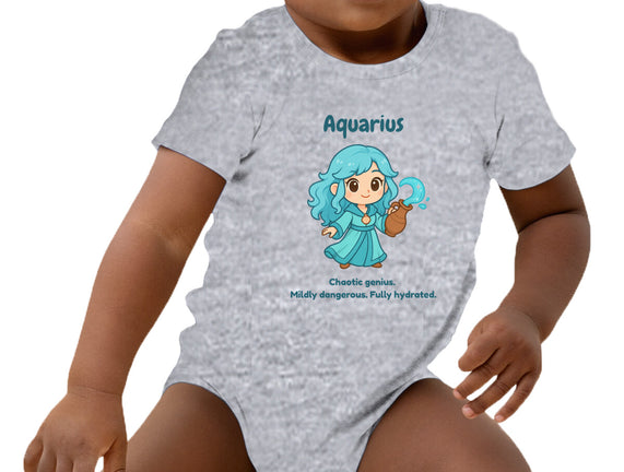 Aquarius The Water Sprite