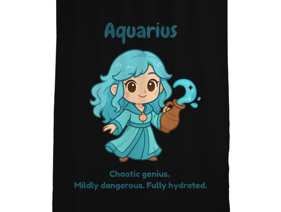 Aquarius The Water Sprite