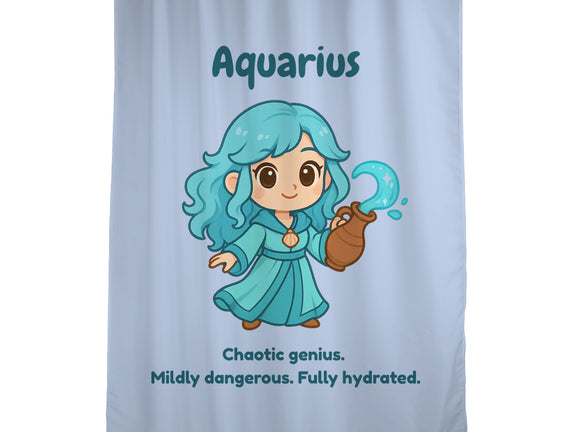 Aquarius The Water Sprite