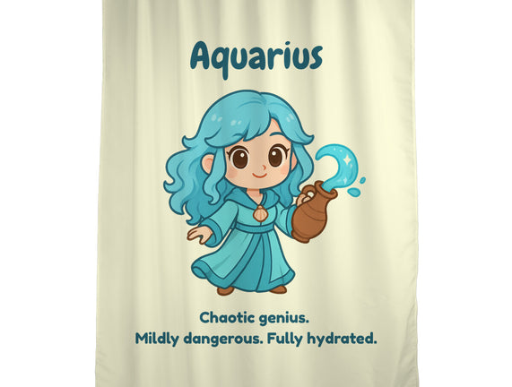 Aquarius The Water Sprite