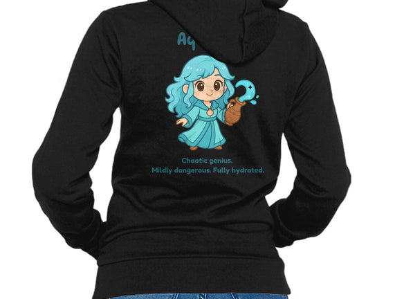 Aquarius The Water Sprite