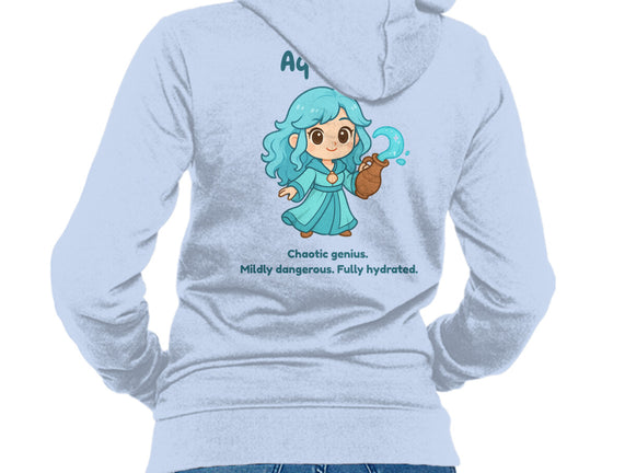 Aquarius The Water Sprite