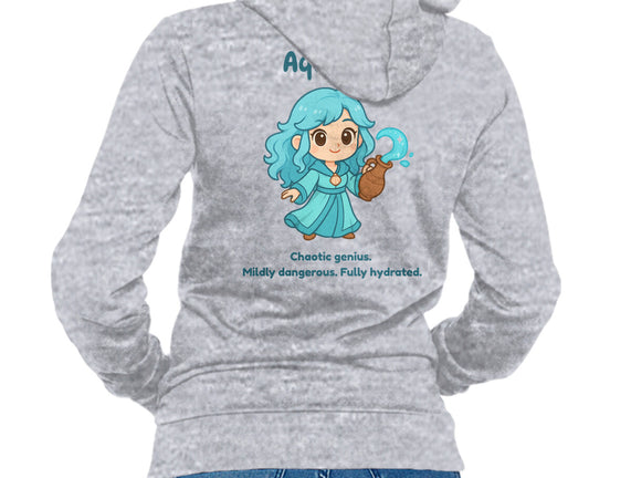 Aquarius The Water Sprite