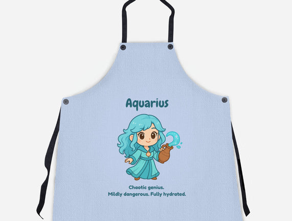 Aquarius The Water Sprite