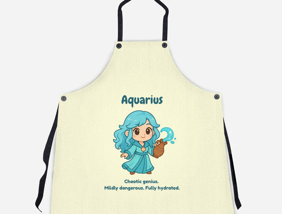 Aquarius The Water Sprite