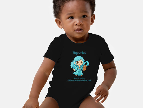 Aquarius The Water Sprite