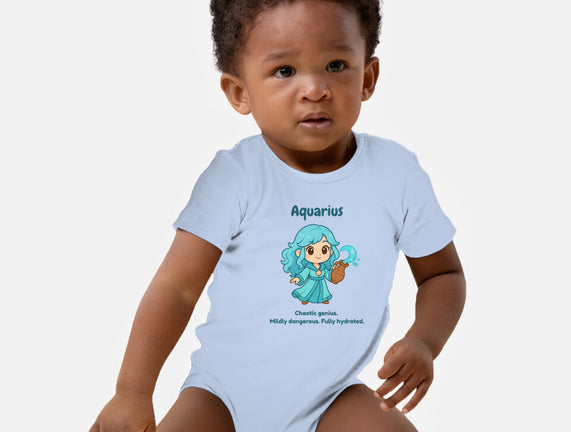Aquarius The Water Sprite