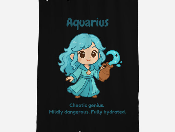 Aquarius The Water Sprite