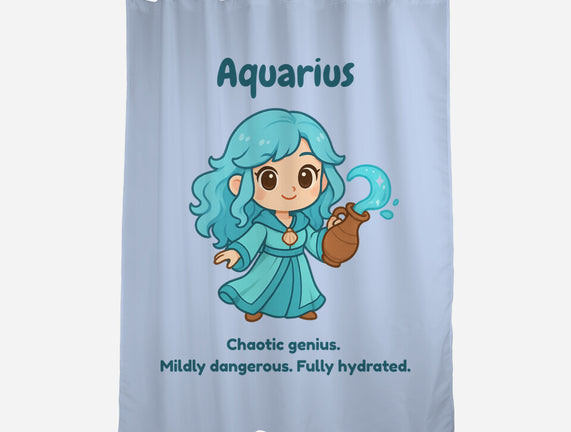 Aquarius The Water Sprite