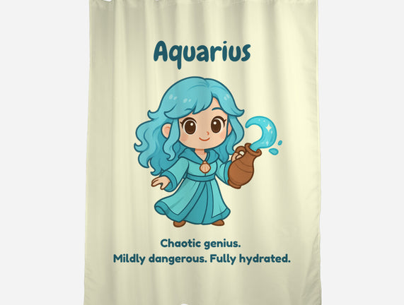 Aquarius The Water Sprite