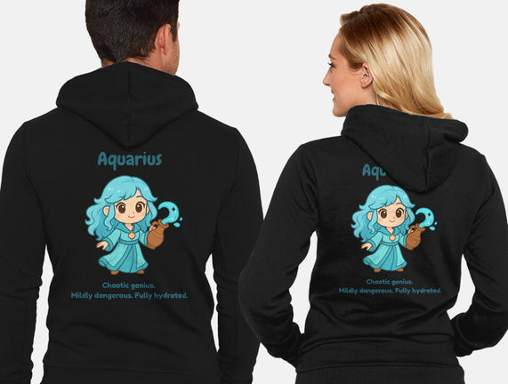 Aquarius The Water Sprite