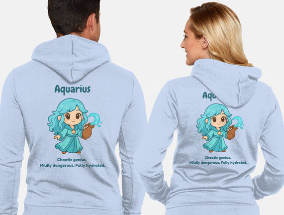 Aquarius The Water Sprite