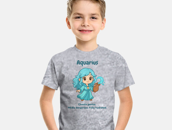 Aquarius The Water Sprite