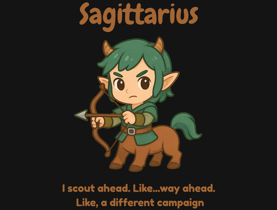 Sagittarius The Centaur