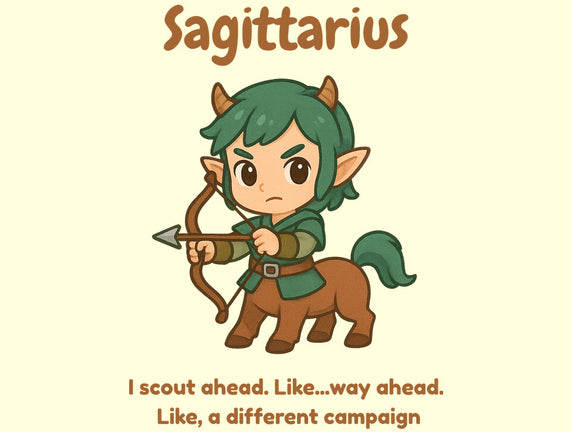 Sagittarius The Centaur