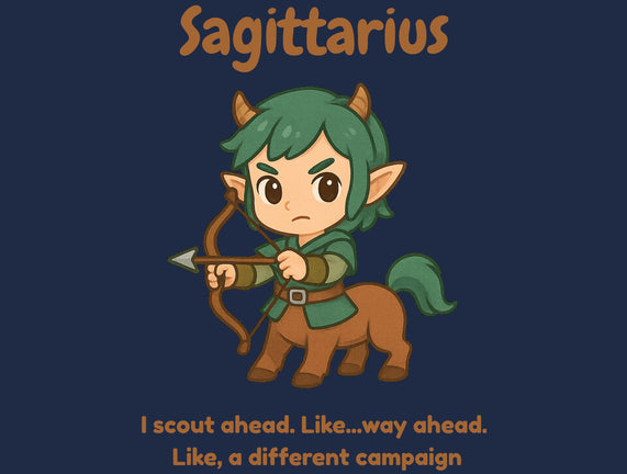Sagittarius The Centaur