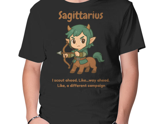 Sagittarius The Centaur