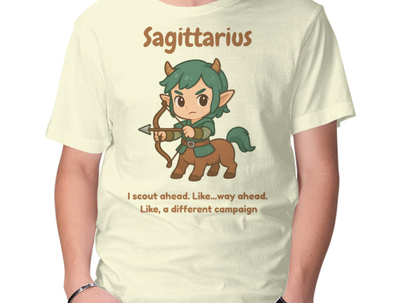 Sagittarius The Centaur