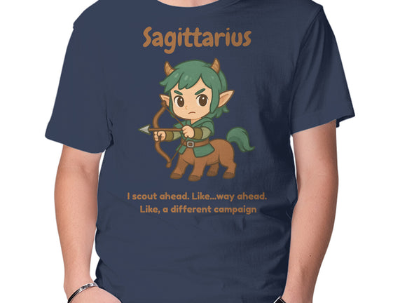 Sagittarius The Centaur