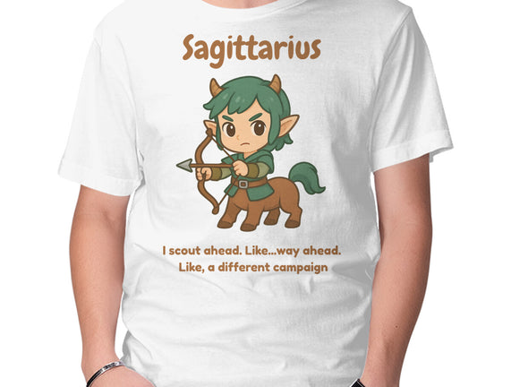 Sagittarius The Centaur