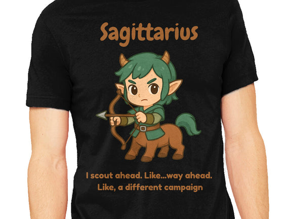 Sagittarius The Centaur