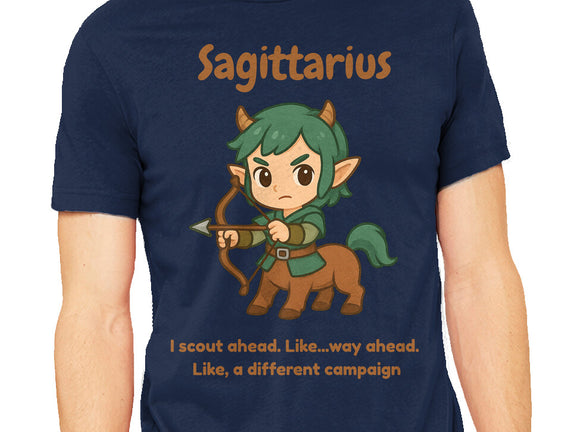 Sagittarius The Centaur