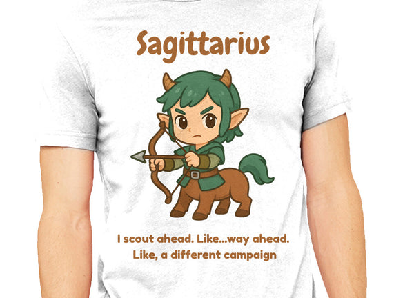 Sagittarius The Centaur