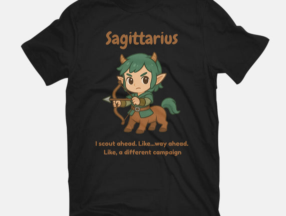 Sagittarius The Centaur