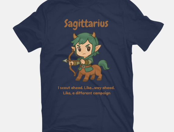 Sagittarius The Centaur