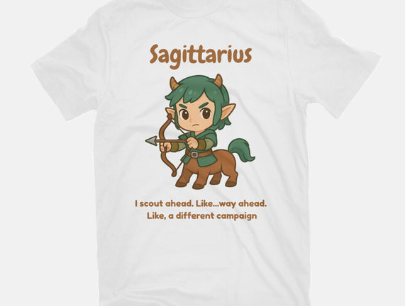 Sagittarius The Centaur