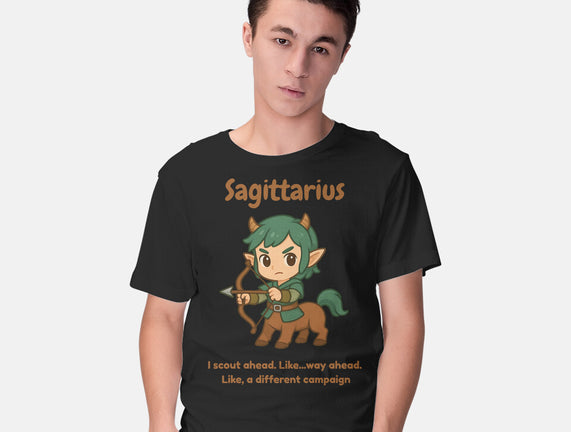 Sagittarius The Centaur