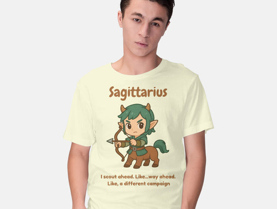 Sagittarius The Centaur