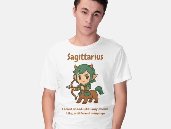 Sagittarius The Centaur