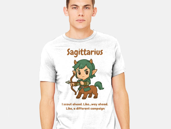 Sagittarius The Centaur