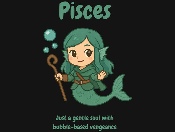 Pisces The Water Nymph