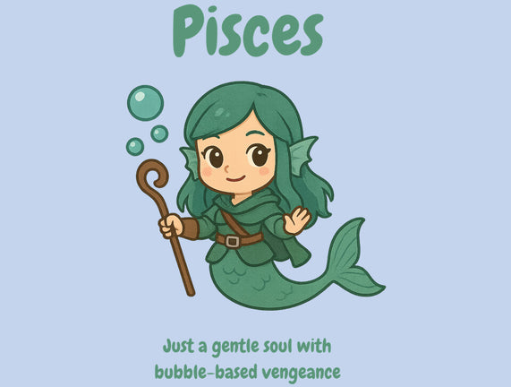 Pisces The Water Nymph