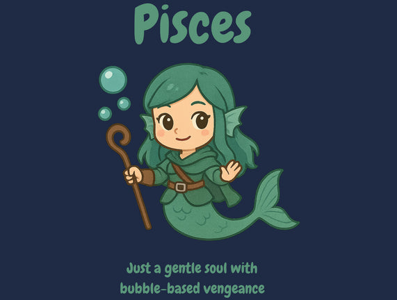 Pisces The Water Nymph