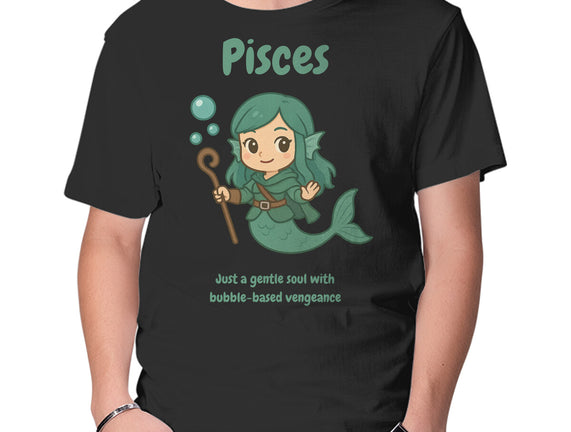 Pisces The Water Nymph