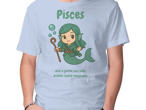 Pisces The Water Nymph