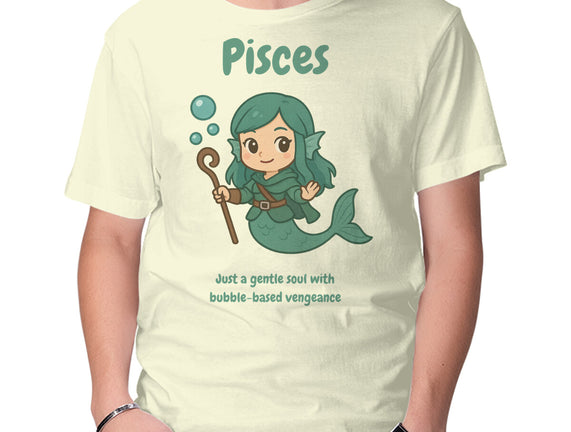 Pisces The Water Nymph