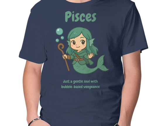 Pisces The Water Nymph