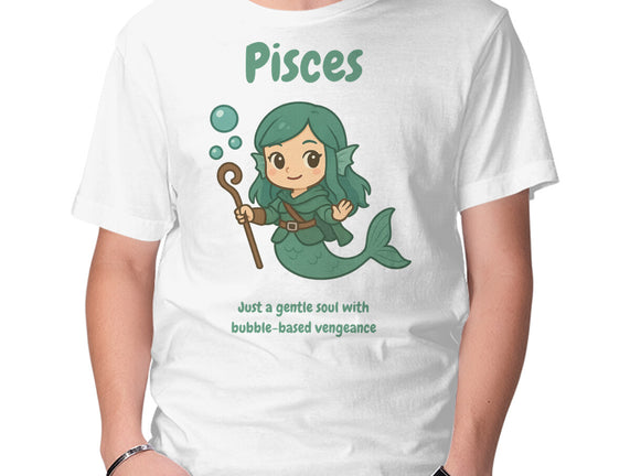 Pisces The Water Nymph
