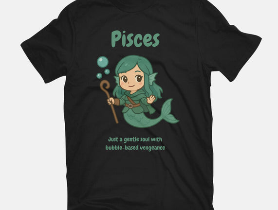 Pisces The Water Nymph
