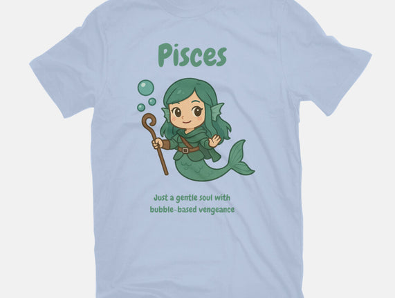Pisces The Water Nymph