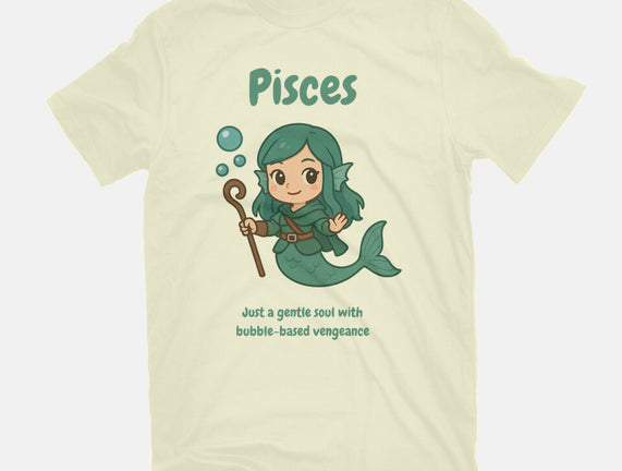 Pisces The Water Nymph