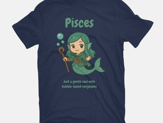 Pisces The Water Nymph